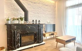 Loft Chimenea Beach